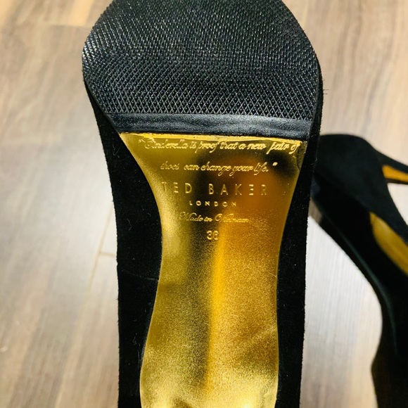 Ted Baker heels - Picture 7 of 7